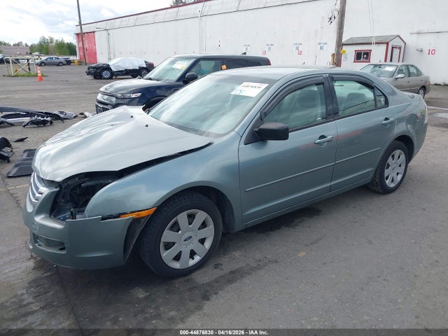 Ford Fusion S