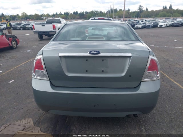 Ford Fusion S