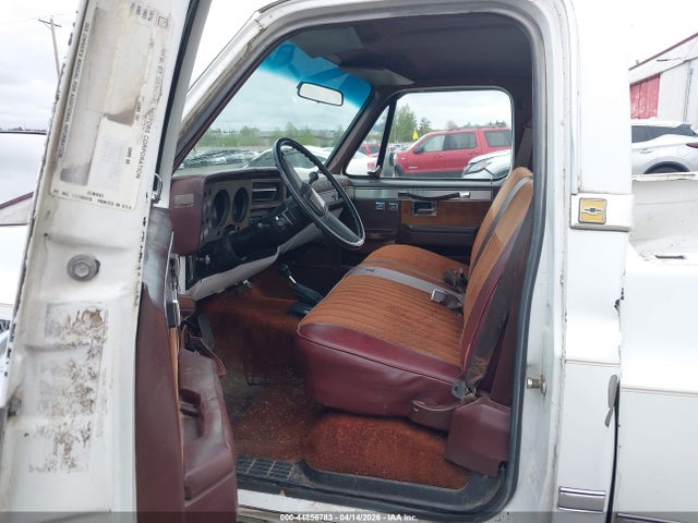 Chevrolet K10