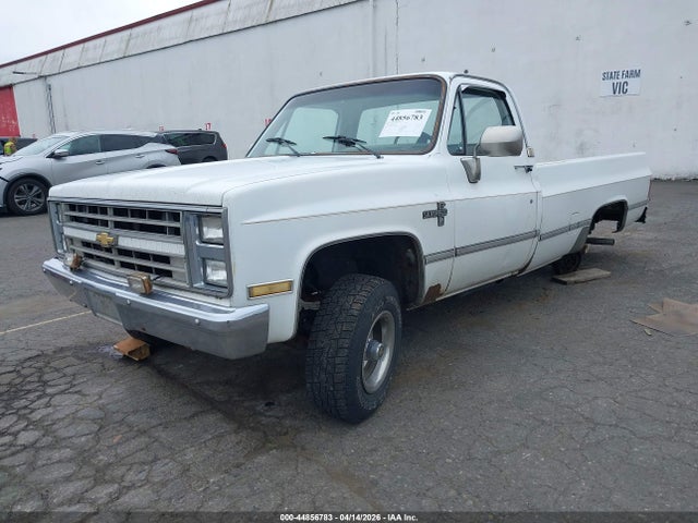 Chevrolet K10
