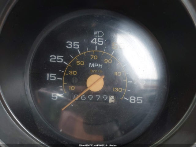 Chevrolet K10