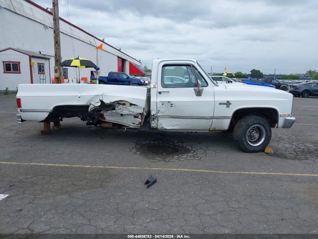 Chevrolet K10