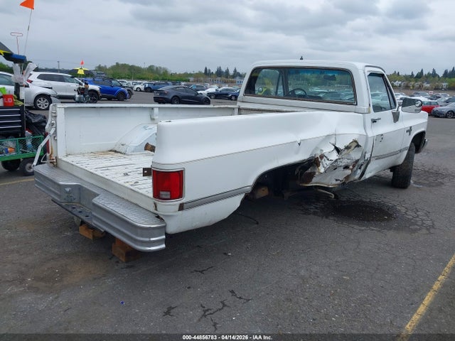 Chevrolet K10