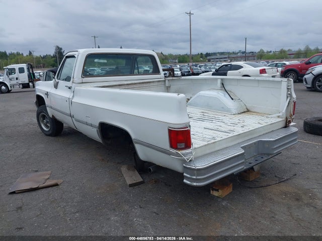 Chevrolet K10