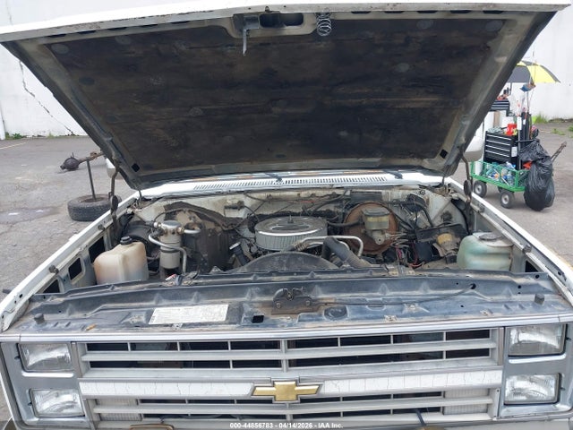 Chevrolet K10