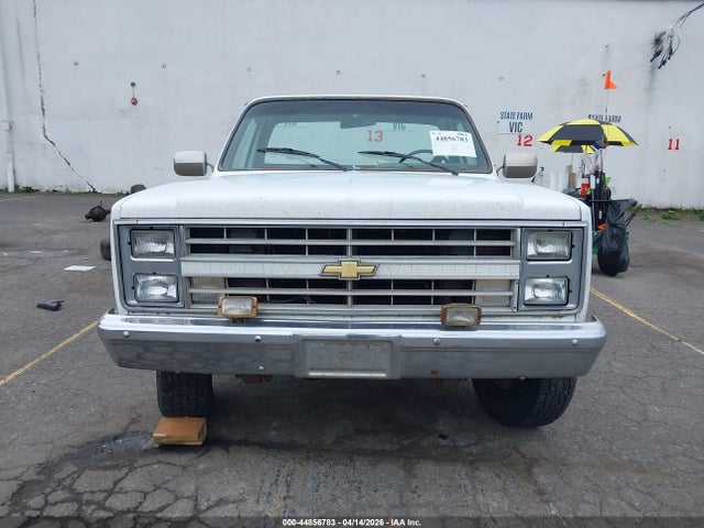 Chevrolet K10