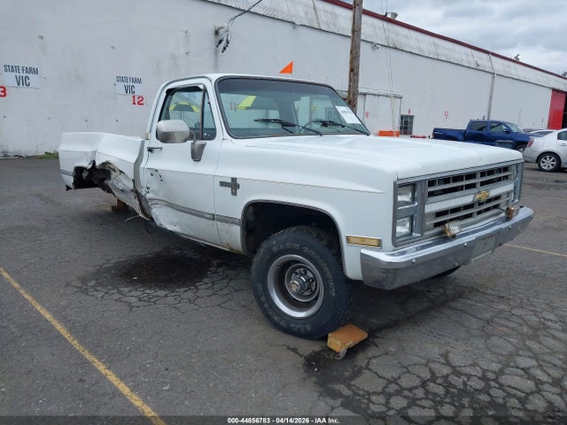 Salvage Chevrolet K10 Image