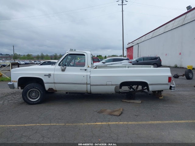 Chevrolet K10