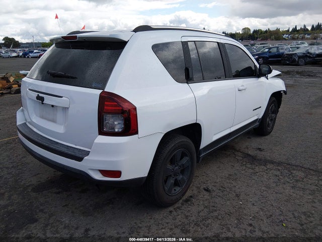 Jeep Compass Sport
