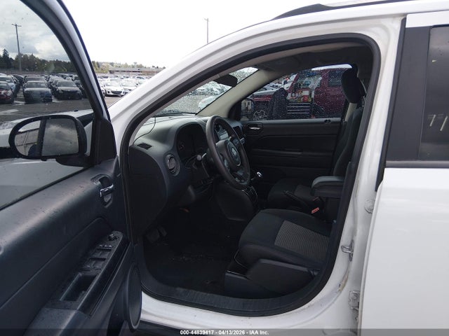 Jeep Compass Sport