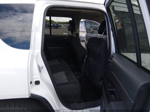 Jeep Compass Sport