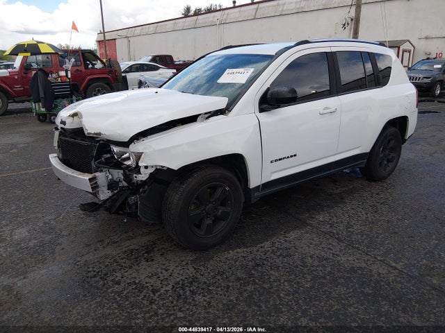 Jeep Compass Sport
