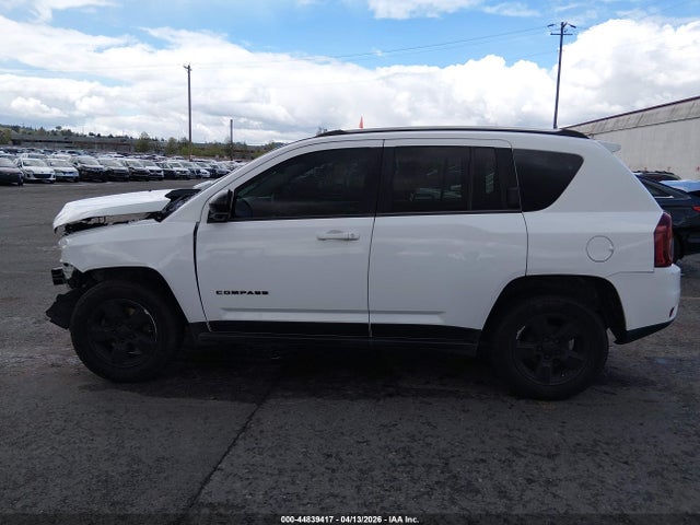 Jeep Compass Sport