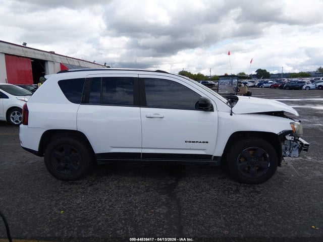 Jeep Compass Sport