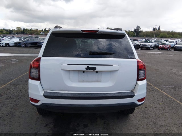 Jeep Compass Sport