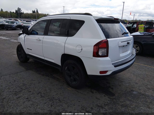 Jeep Compass Sport