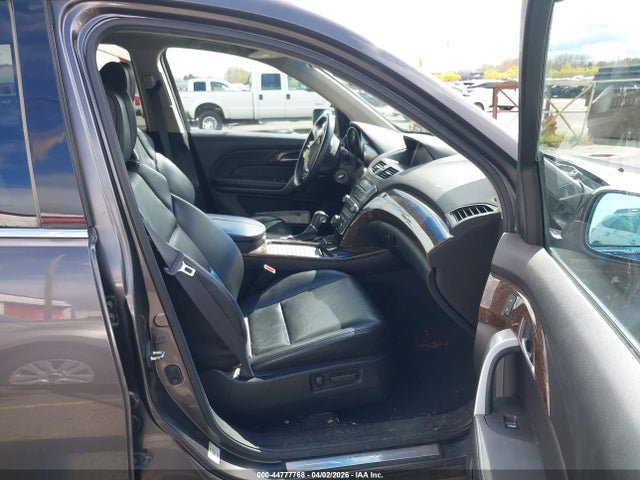 Acura MDX Technology Package