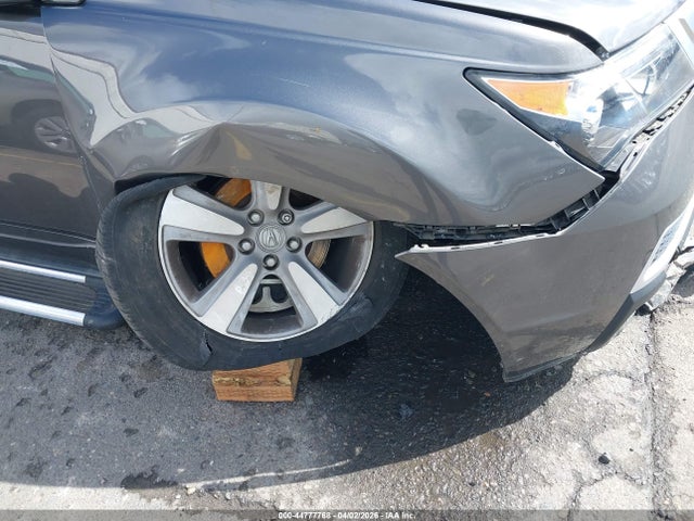 Acura MDX Technology Package