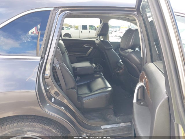 Acura MDX Technology Package
