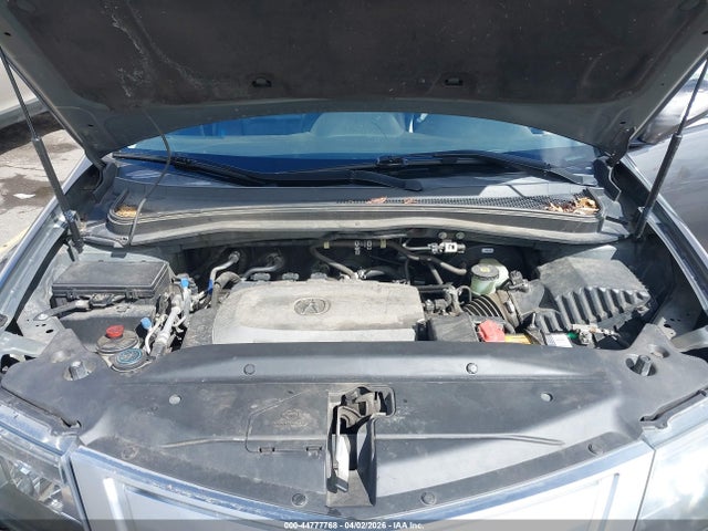 Acura MDX Technology Package