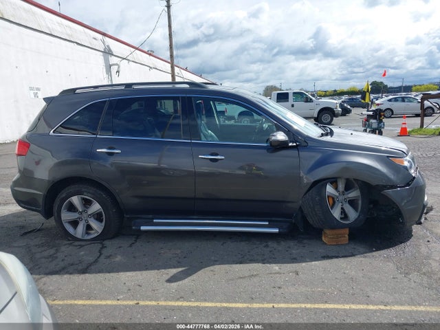 Acura MDX Technology Package