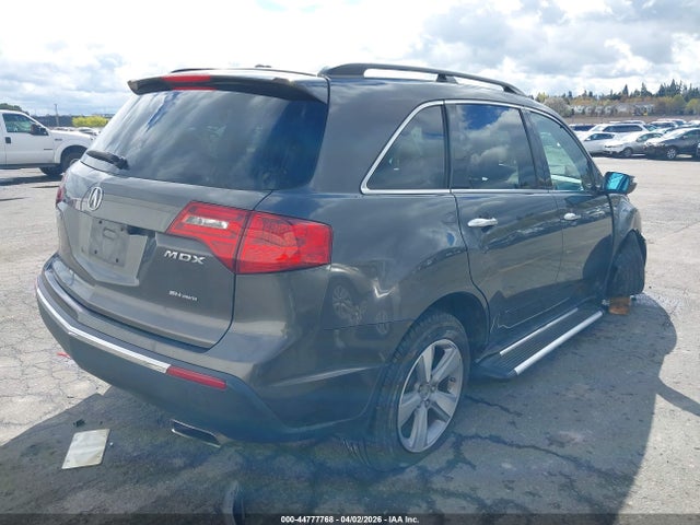 Acura MDX Technology Package