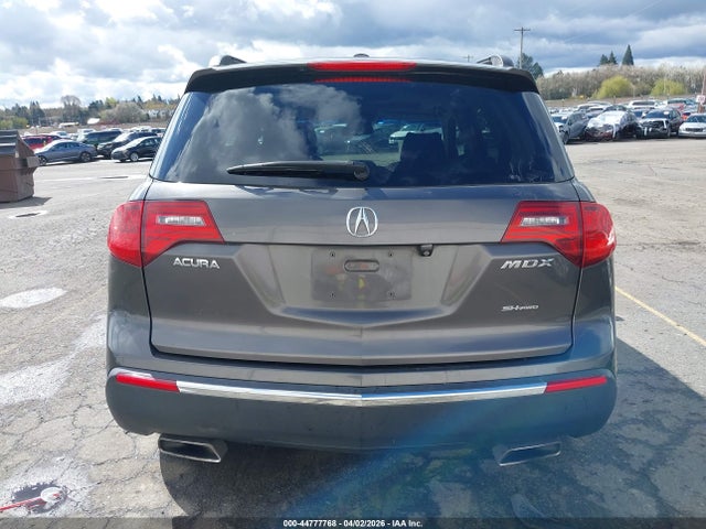 Acura MDX Technology Package
