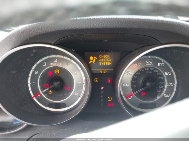 Acura MDX Technology Package