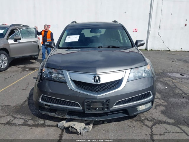 Acura MDX Technology Package