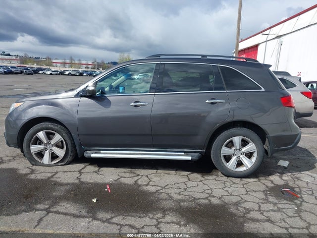 Acura MDX Technology Package