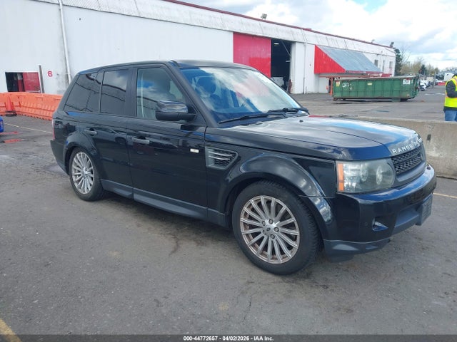 Salvage Land Rover Range Rover Sport Image
