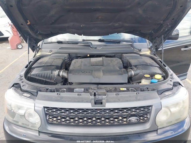 Land Rover Range Rover Sport Hse