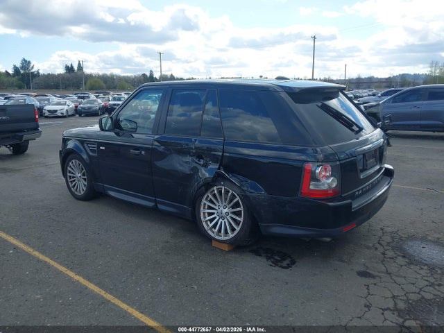 Land Rover Range Rover Sport Hse
