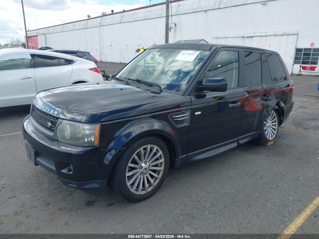Land Rover Range Rover Sport Hse