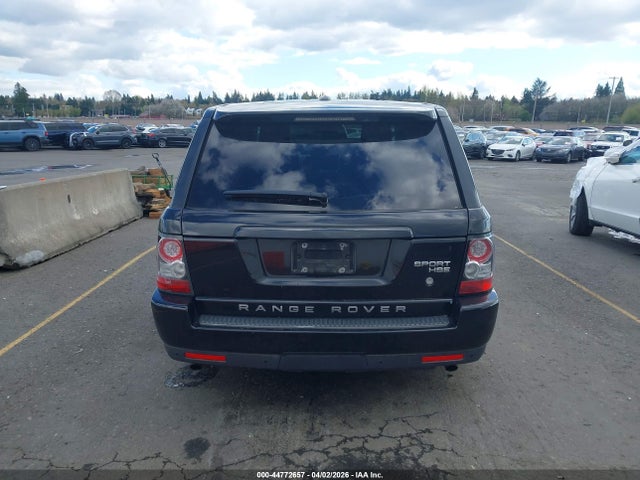 Land Rover Range Rover Sport Hse
