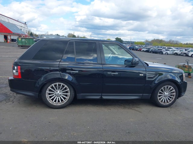 Land Rover Range Rover Sport Hse