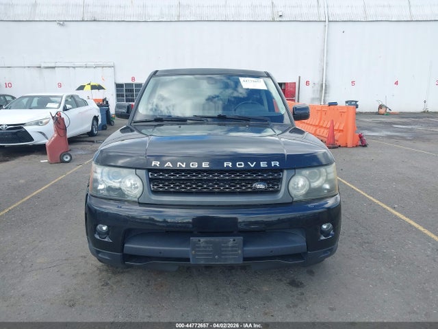 Land Rover Range Rover Sport Hse