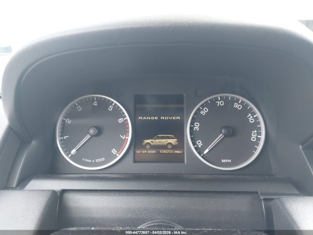 Land Rover Range Rover Sport Hse