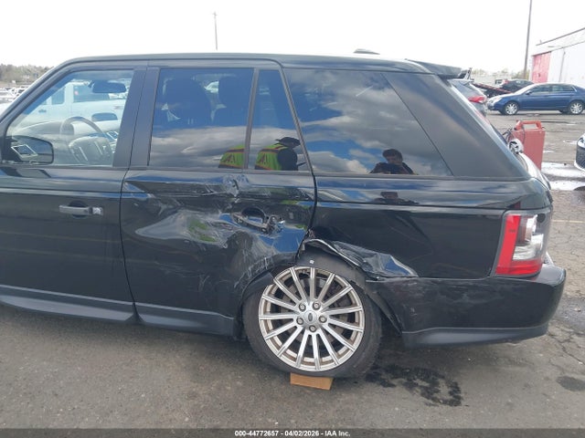 Land Rover Range Rover Sport Hse