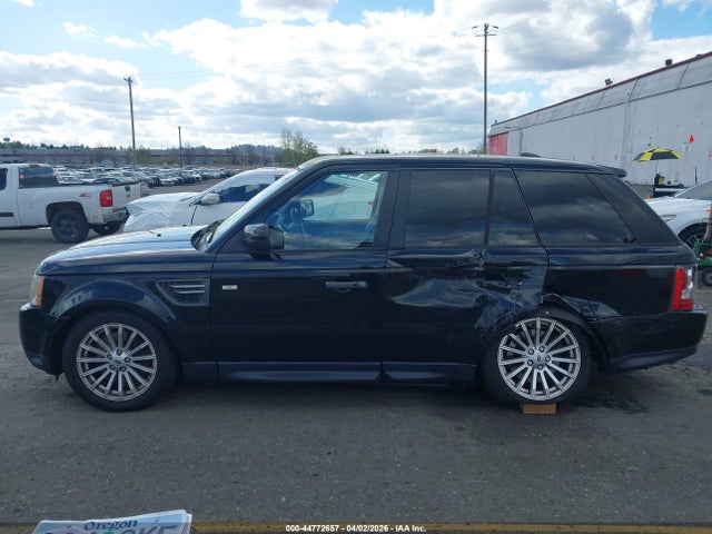 Land Rover Range Rover Sport Hse