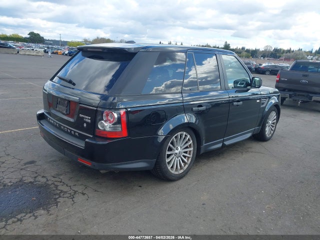 Land Rover Range Rover Sport Hse