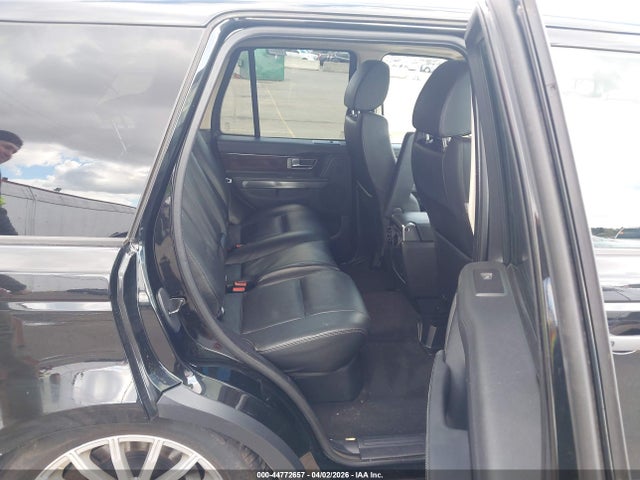 Land Rover Range Rover Sport Hse