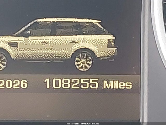 Land Rover Range Rover Sport Hse