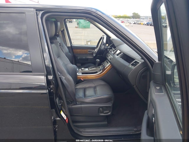 Land Rover Range Rover Sport Hse