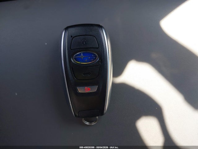 Subaru Outback Onyx Edition Xt