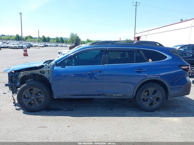 Subaru Outback Onyx Edition Xt