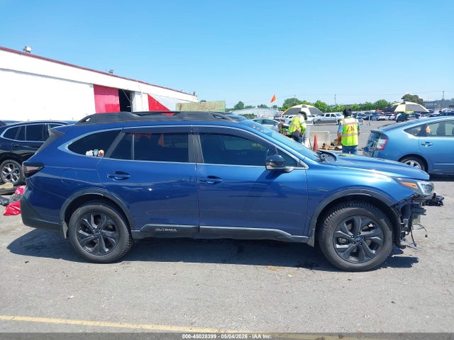 Subaru Outback Onyx Edition Xt