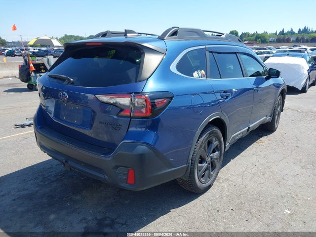 Subaru Outback Onyx Edition Xt