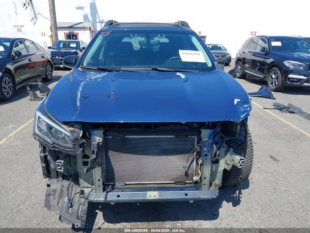 Subaru Outback Onyx Edition Xt