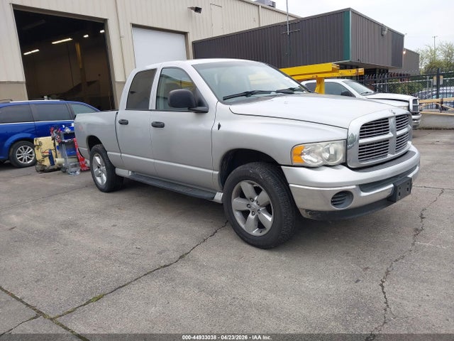 Salvage Dodge Ram 1500 Image